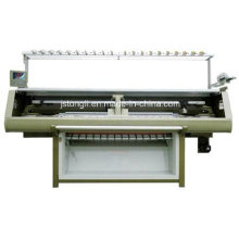 Computerized Flat Knitting Machine Use for Sweater with Single Carriage Single System (TL160)